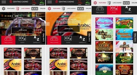 genting sports betting app|Genting Casino App .